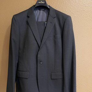 Brooks Brothers 1818 Milano Fit 100% Italian Wool